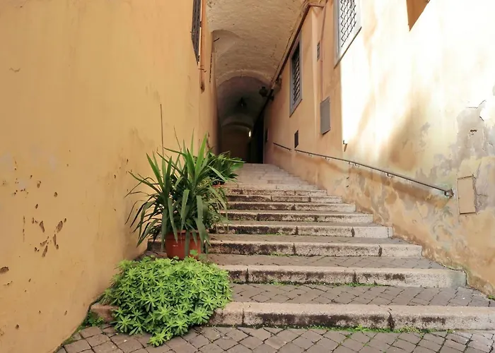 Monti Charming - Short Let Service Apartamento