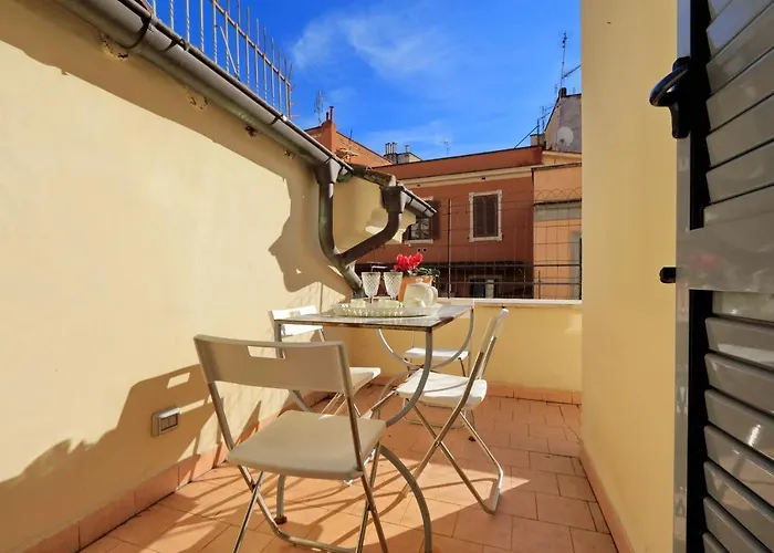 Monti Charming - Short Let Service Apartamento Roma