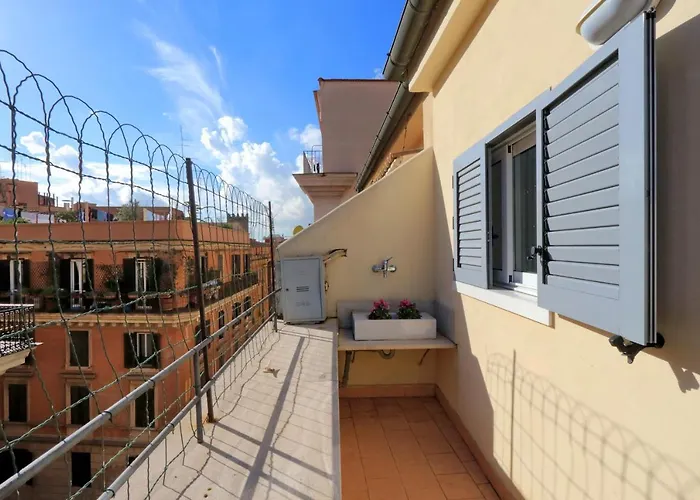 Monti Charming - Short Let Service Apartamento Roma