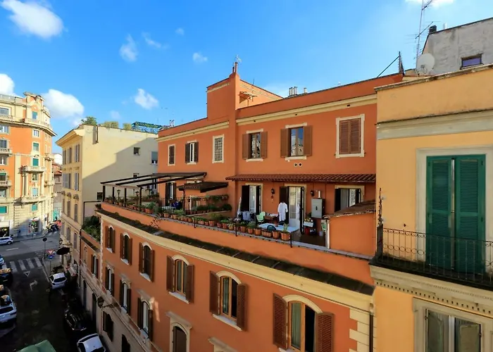 Monti Charming - Short Let Service Apartamento *