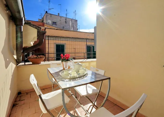 Apartamento Monti Charming - Short Let Service
